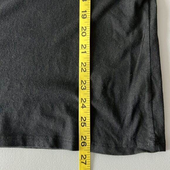 New Reef Surf Black Retro Logo Short Sleeve Graphic Tee Size L - Picture 6 of 6